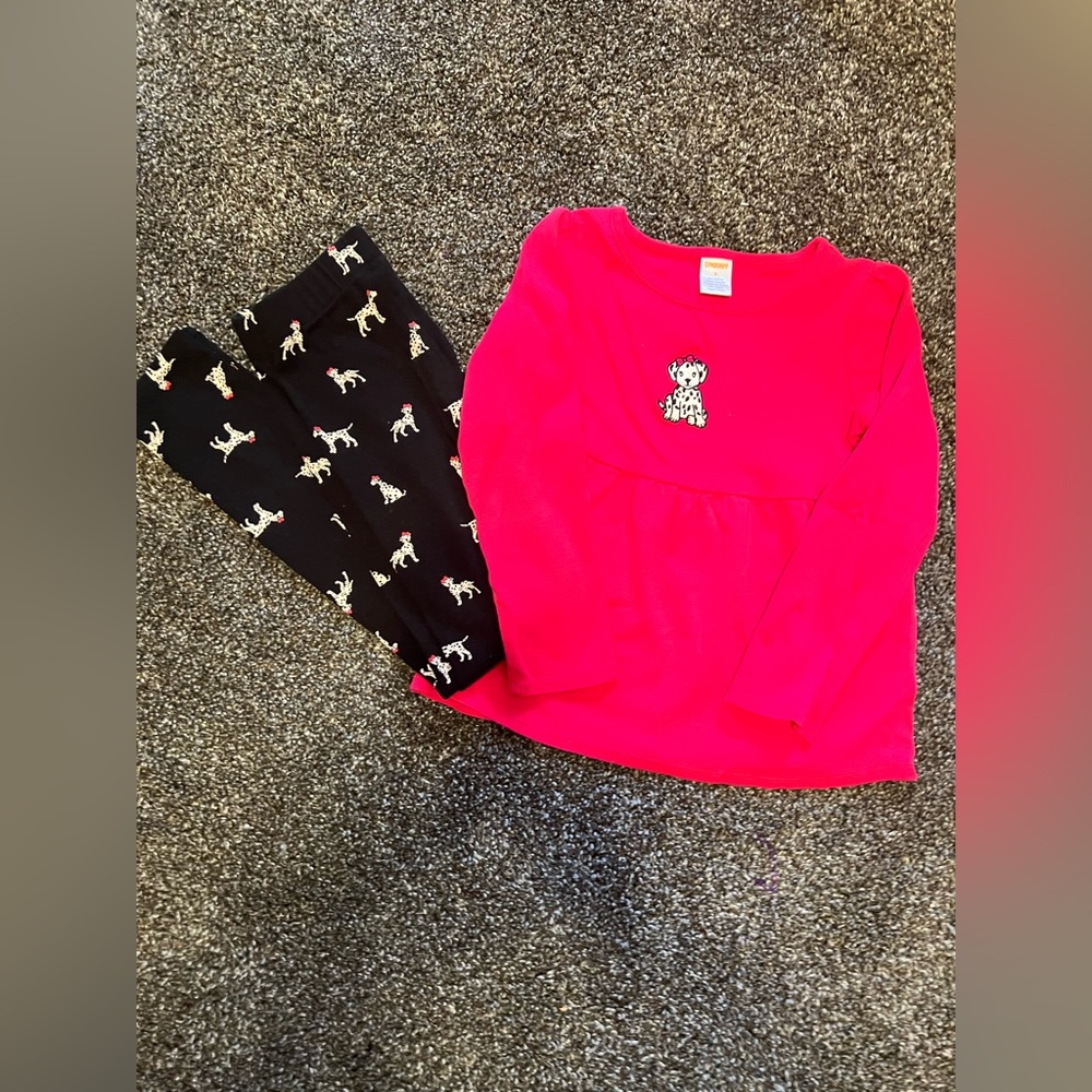 Gymboree 2 piece set